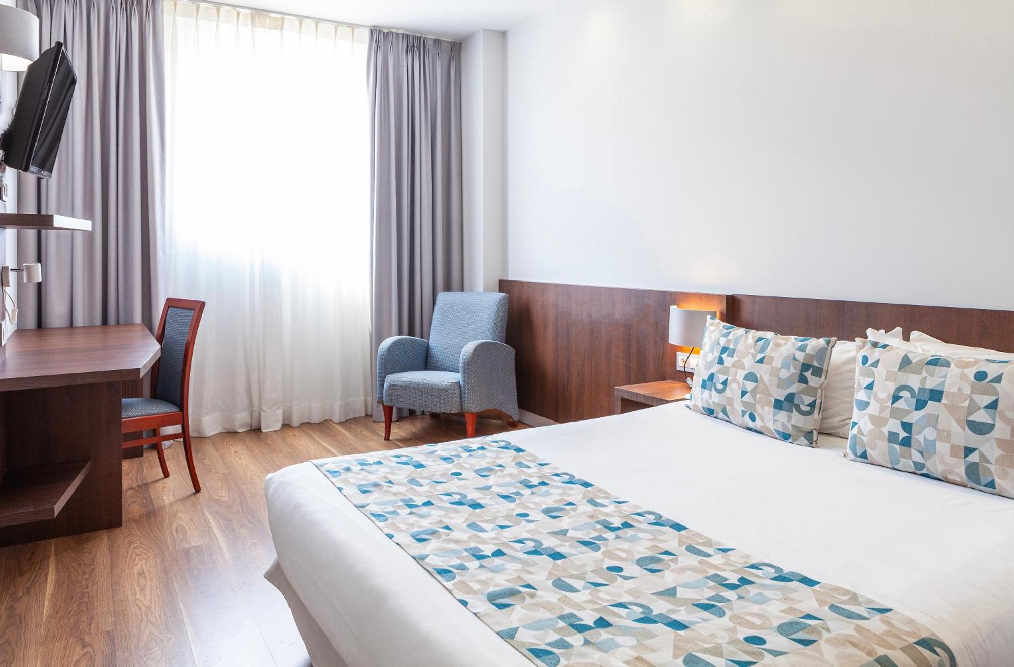 Hotel Olympia Universidades Valenza Esterno foto