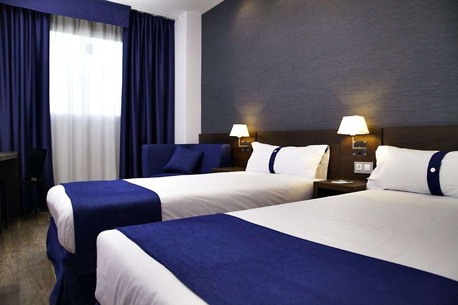 Hotel Olympia Universidades Valenza Esterno foto
