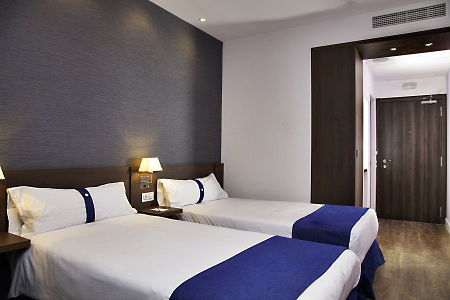 Hotel Olympia Universidades Valenza Esterno foto
